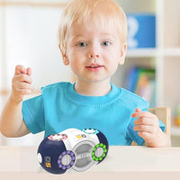 Multistep Brain Teaser Magic Cube – Fun, Focus & Fine Motor Skills Builder