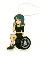 Car Aromatherapy Pendant