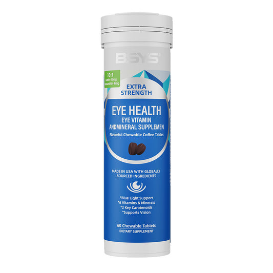 Your Eyes And Coffee Cravings Just Hit The Jackpot  These Eye Health Chews Taste Like A Smooth Latte Support Vision And Satisfy That Coffee Fix No Bitter Aftertaste EyeCareWin  CoffeeLovers