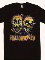 ICP Crazy Scarecrow Halloween T‑Shirt – Horror Graphic Tee for Fans & Costume Season