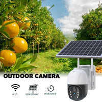 Solar Power Supply for Surveillance Cameras – Reliable Off-Grid Energy Source for Property Protection & Monitoring