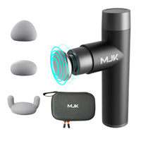 Mini Fascia Gun – Portable USB Rechargeable Muscle Massager for Deep Tissue Relief