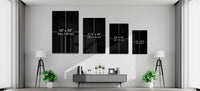 Michael Jordan Tempered Glass Wall Art – Ultra‑HD Print, Glossy Finish, Easy Mounting