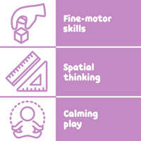 DIY String Art Drawing Board Kit – Colorful Braided Craft Set for Kids with Threading Pen