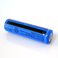 10‑Pack Li‑ion Rechargeable Batteries – 3000mAh 3.7V 18650 Cells for Flashlights, Tools & Portable Devices (Blue)