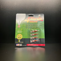 4-Pack of 4 MORE YARD TEES