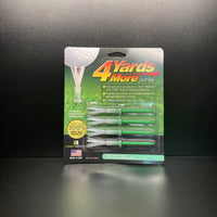 4-Pack of 4 MORE YARD TEES