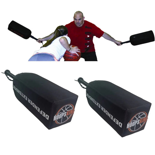 Defender Extender™ Basketball Training Pads – Simulate Taller, Longer, More Athletic Defenders for Game‑Ready Skills