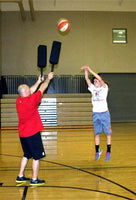 Defender Extender™ Basketball Training Pads – Simulate Taller, Longer, More Athletic Defenders for Game‑Ready Skills