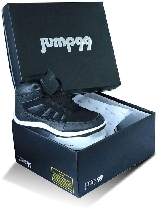 Jump 99 Plyometric Strength Training Shoes – Increase Vertical Jump, Speed & Agility with Calf‑Building Design