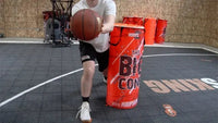 HoopsKing Basketball Footwork Training Mat Steps – Master Pivots, Positioning & Moves Faster